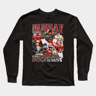 Kyler Murray College Vintage Bootleg Long Sleeve T-Shirt